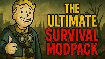 ☢️Fallout 4 PERMADEATH Hardcore Survival Modpack Training – | 750+ Mods | RTX 5090