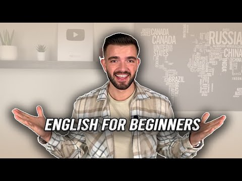 Start learning English from Zero | English For Beginners