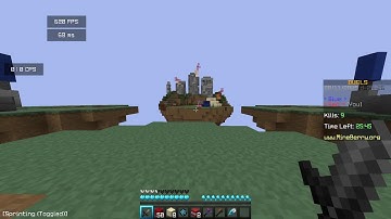 Duels in Mineberry.org