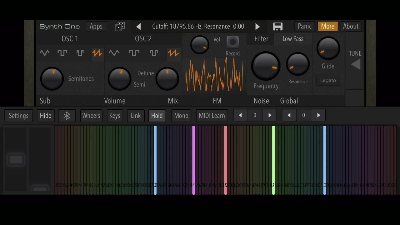 Nathan K3L/K5L Train Horn series and Extras with Doppler effects on Sythnesizer