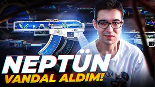 Neptün Vandal Aldim Sesi̇ Efsane Valorant
