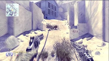 Mw2 Bounce on Quarry ?!?