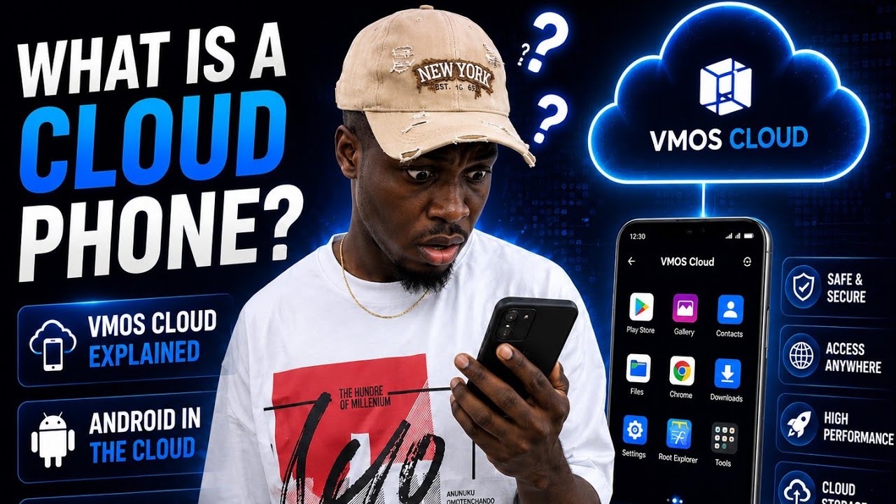 What Is VMOS Cloud? Cloud Phone Explained for Beginners