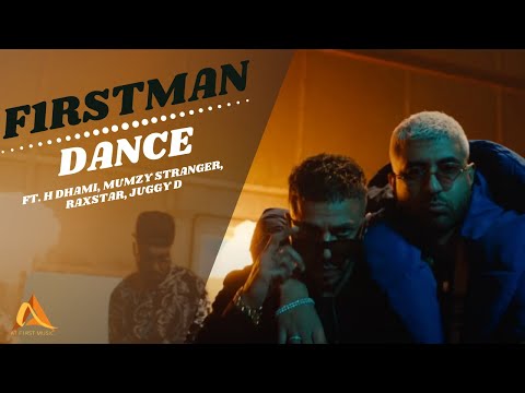 F1rstman ft H-Dhami, Mumzy Stranger, Raxstar, Juggy D - Dance (Prod by Harun B)