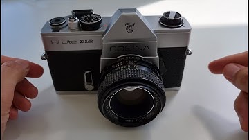 Digital Film Cartridge : How To Build The Device