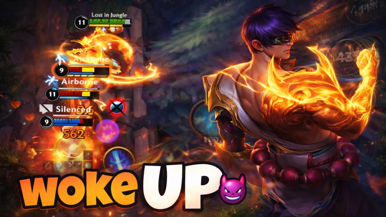 Started Slow… Then Lee Sin Took Over the Game 🔥