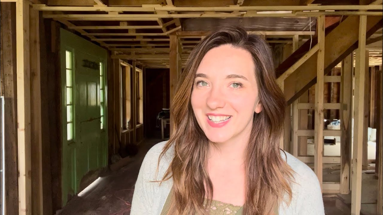 We have an update on ELECTRICAL!!! my Fixer Upper House Renovation