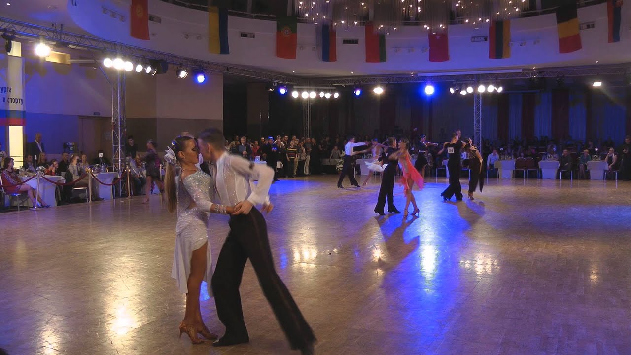 Governor Cup 2013 WDSF Open Junior-II Latin Final (Rb)