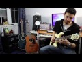 Bruno mars 'Thats What I Like' Guitar Solo!