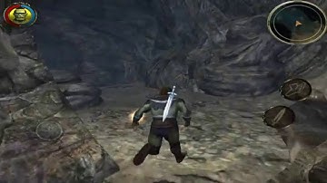 NEW MOBILE RPG Aralon: Forge and Flame - ROGUE CLASS GAMEPLAY PART 1 [1080p HD]