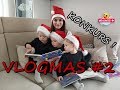 VLOGMAS #2 | Bajeczne Mikołajki - KONKURS | 4-6.12.2018