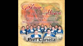 Piel Canela chords