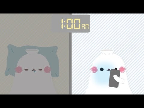 夜貓子是天生的？【生活懶人包】