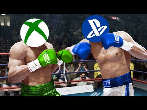 10 Times Xbox & Playstation ROASTED Each Other
