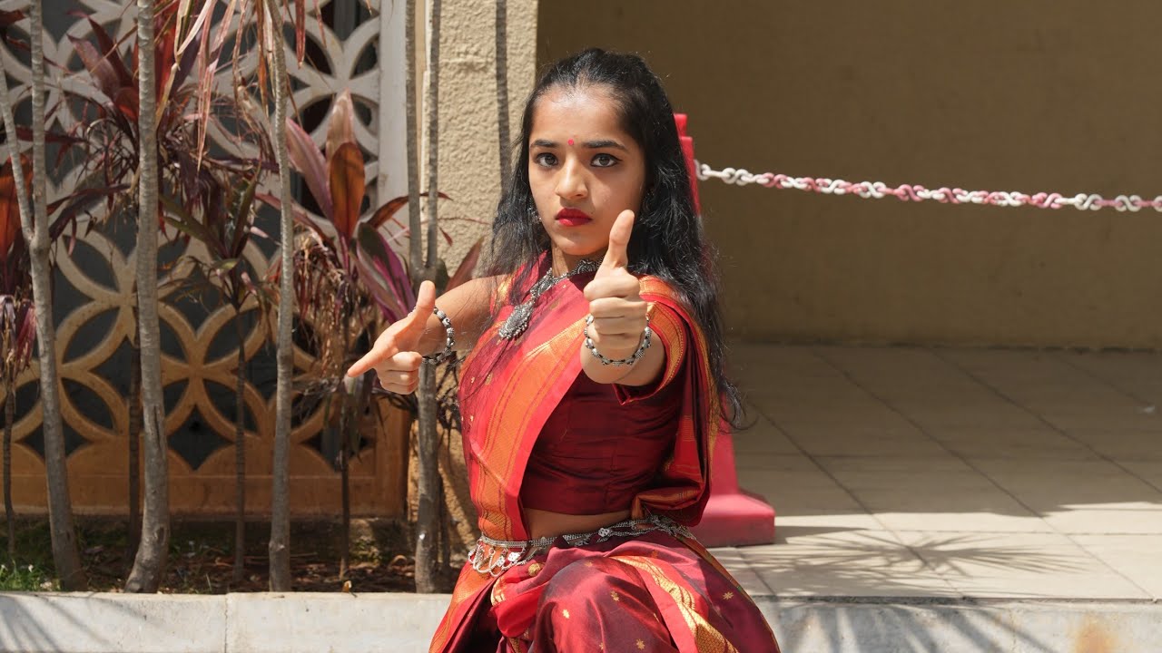 Mahabharat Title song | Dance by Divya Rathod  | Choreographed by Anwesha Bhatia |