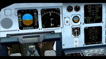 "Wilco Airbus A330 Takeoff and initial climb" Tutorial Part 3