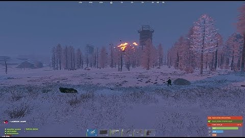 SOLO GETS REVENGE VS ZERG - RUST