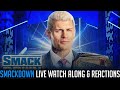 Wwe smackdown 41224 live watch along  reactions