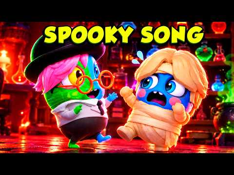 Everybody 👻 | Backstreet Boys | A Cappella Halloween Twist by The Moonies