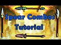 Brawlhalla Spear combos guide - Basic combos - Tutorial