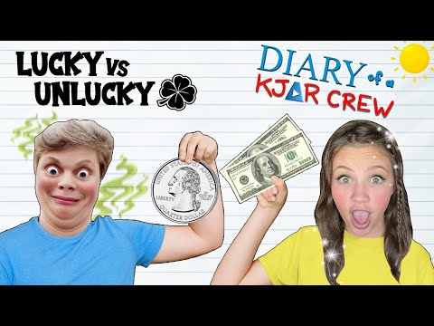LUCKY Rich vs