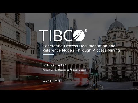 Project Discover by TIBCO LABS | Part 1 | June 2022
