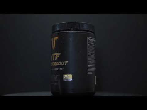 WTF Pre-Workout