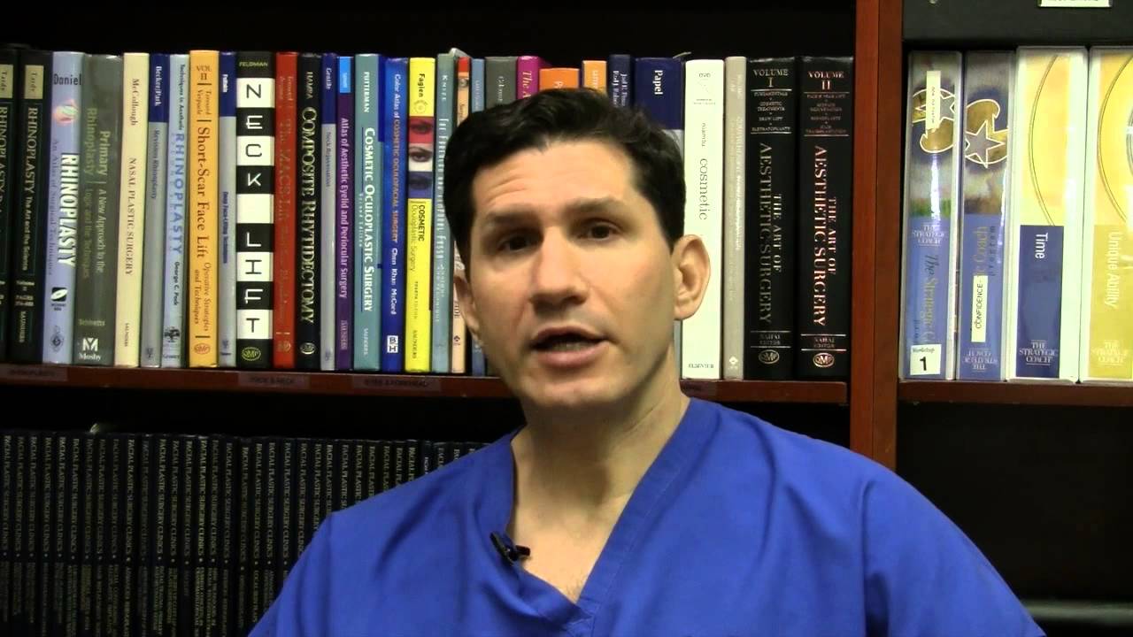 How Old Is Too Old To Have A Rhinoplasty?