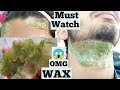 HOW TO WAX FACE | BEST UNWANTED HAIR REMOVAL WAX ♤ FULL FACE WAX TUTORIAL ♤ JEDDAH SALON 2021