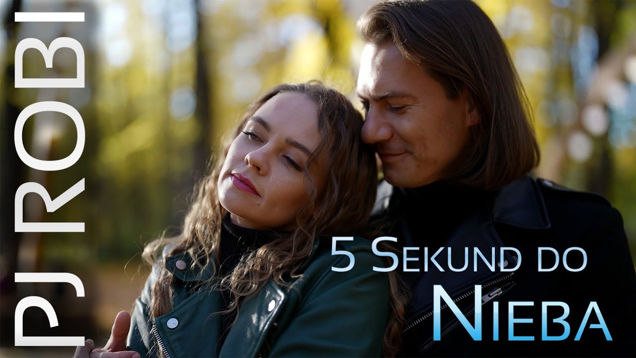 5 Sekund Do Nieba - PJ Robi - Ballada Italo Disco Nowość 2025