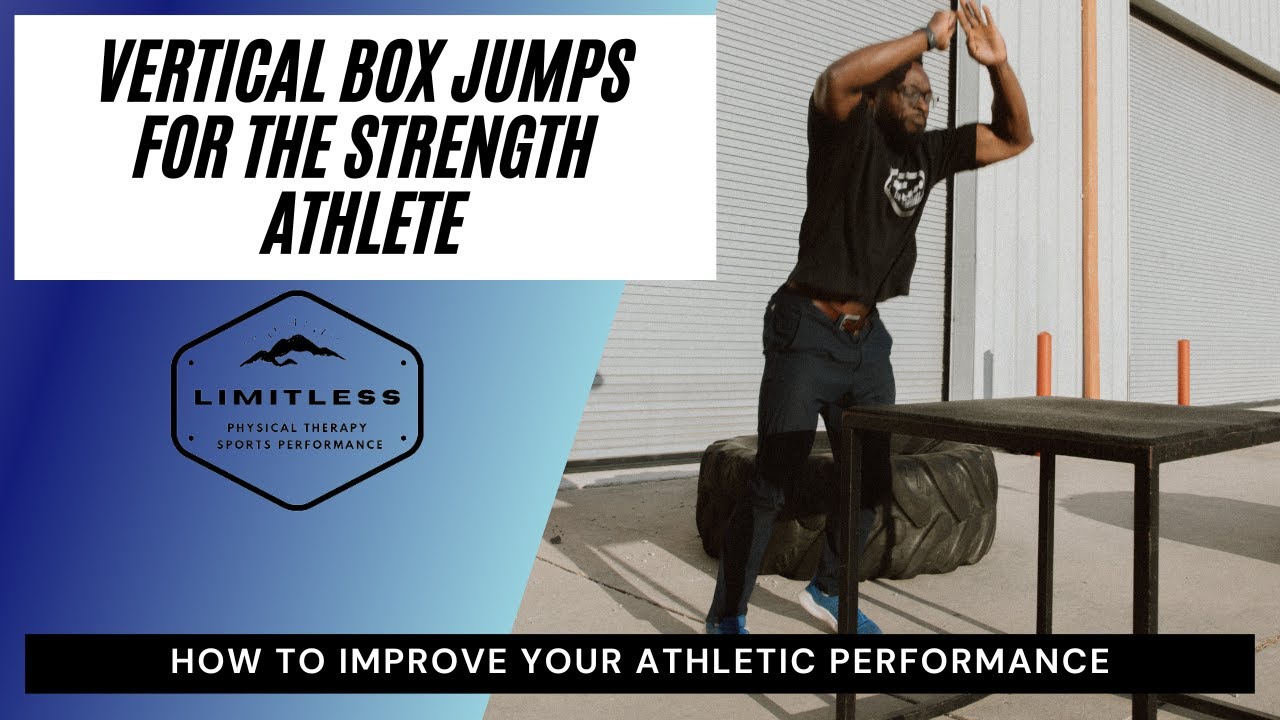 Vertical Jumping for the Strength Athlete