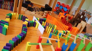 Domino World 2024: The Mukmuk Dethroner 2.0