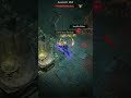 Diablo Immortal Challenge Rift Boss 55 #Shorts