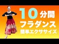 10分間フラダンス ステップ&ハンドモーション No249