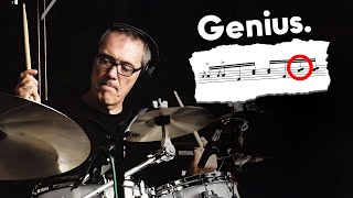 This is why Vinnie Colaiuta & Sting are GENIUS.