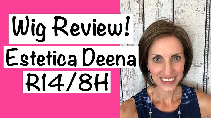 Wig Review Deena by Estetica R14/8H