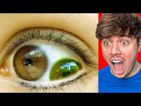 New Update LICHAAMSDELEN DIE 0.1% VAN DE MENSEN HEEFT!