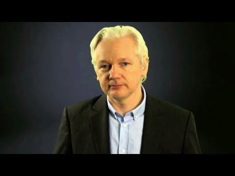 Julian Assange on Roger Stone & Accusations About WikiLeaks and Trump Campaign Ties to Russia