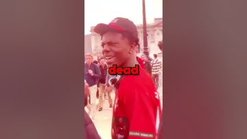 iShowSpeed Found Out The Queen Died 👑