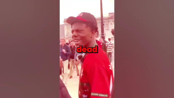 iShowSpeed Found Out The Queen Died 👑