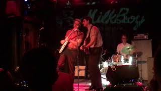 Ruen Brothers "Lonely Weekends" (Charlie Rich cover) MilkBoy Philly 06/01/2018