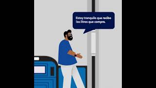 Visita Mobil™ y recibe combustible verificado y certificado por expertos.