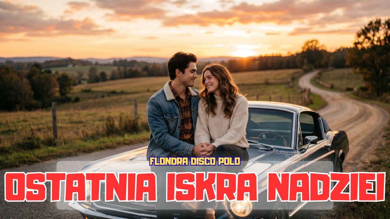 OSTATNIA ISKRA NADZIEI | NAJLEPSZE HITY DISCO POLO | MUZYKA 2026