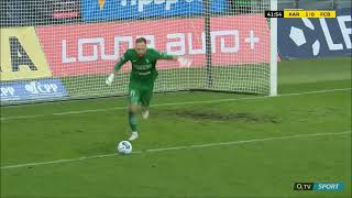 MFK Karviná - Baník Ostrava 1:3 (1:0)