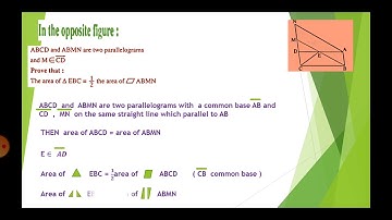 Follow unit 4 lesson 1 ( corollaries on theorem 1 )