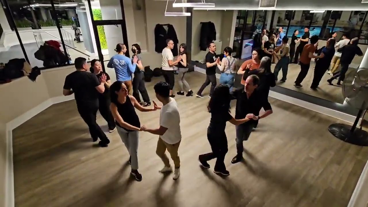 Chitown Rueda. End of S17 dance 2.