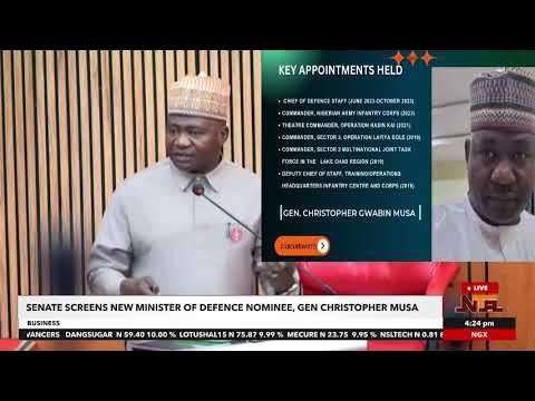 Nigeria needs Govt-to-Govt agreements to acquire military hardware. – Minister of Defense  Musa.