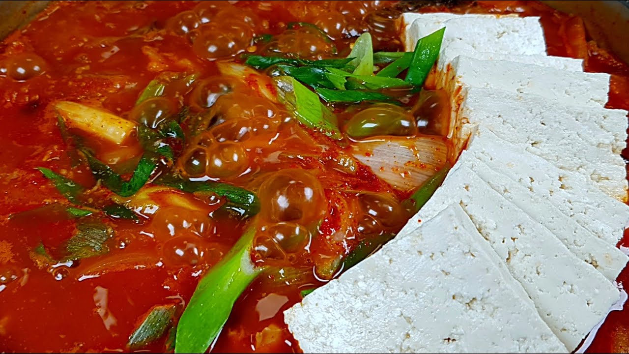 김치찌개