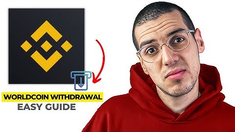 How To Withdraw Money From Worldcoin App To Binance (2025)