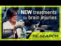 Potential Breakthrough in Treatment of Traumatic Brain Injuries